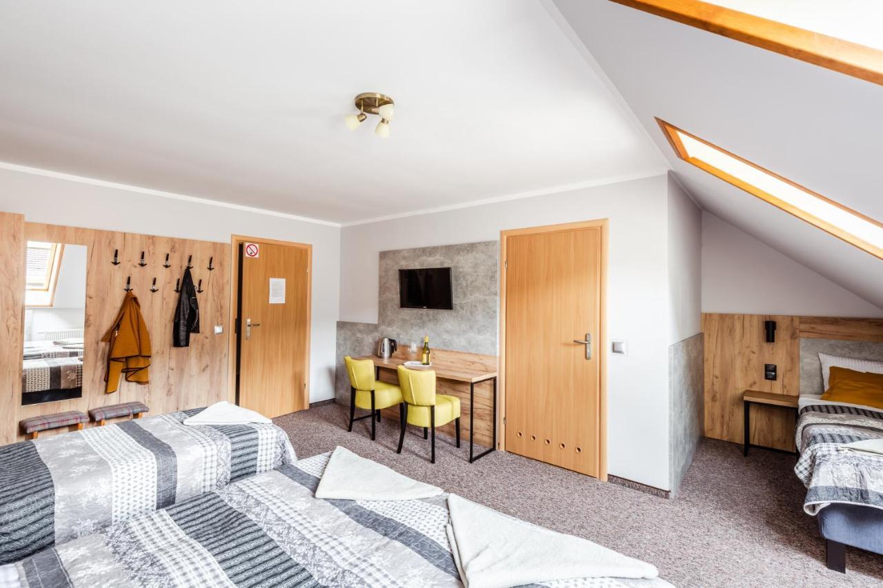 Bed and Breakfast Kosowka Czarna Gora Строне-Шльонське Екстер'єр фото