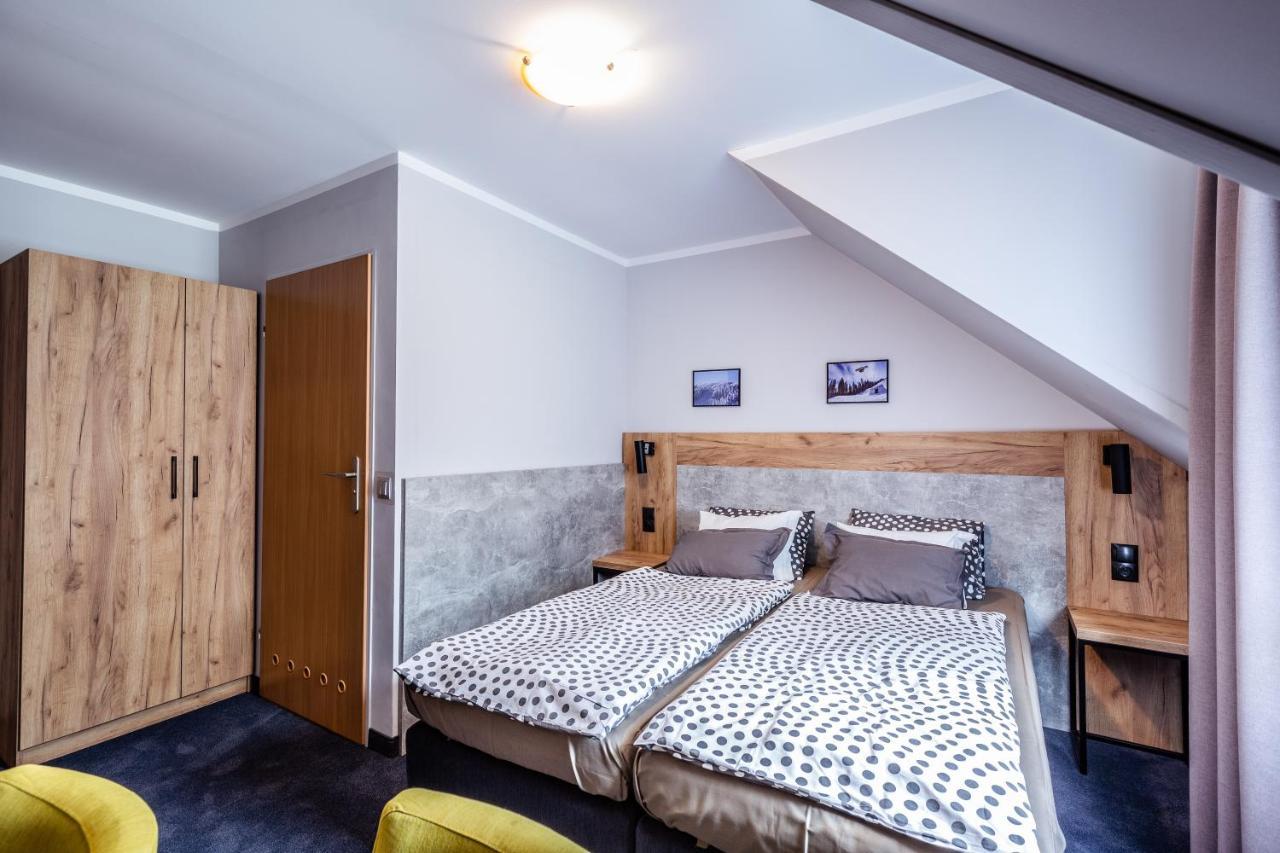 Bed and Breakfast Kosowka Czarna Gora Строне-Шльонське Екстер'єр фото