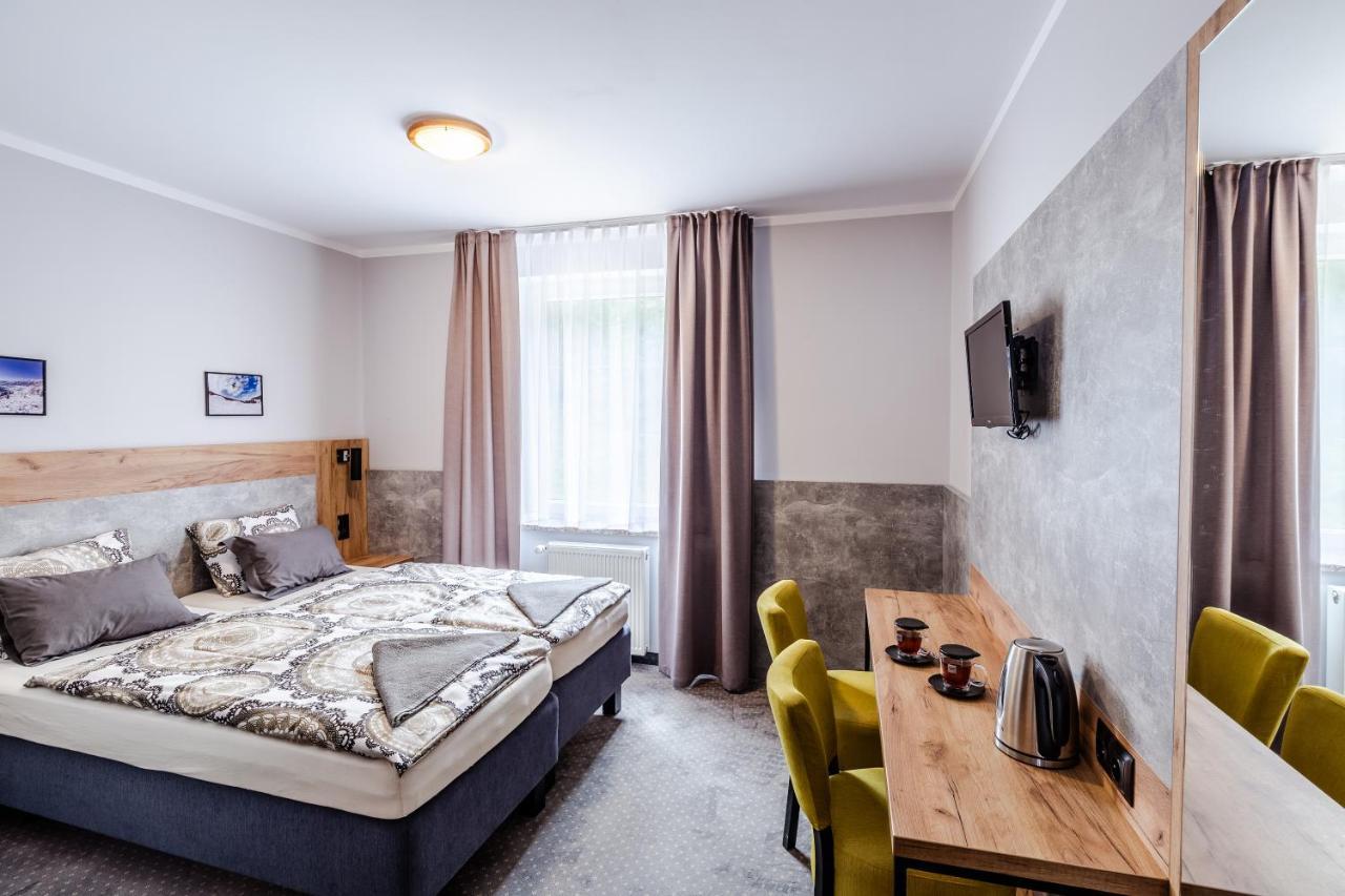 Bed and Breakfast Kosowka Czarna Gora Строне-Шльонське Екстер'єр фото