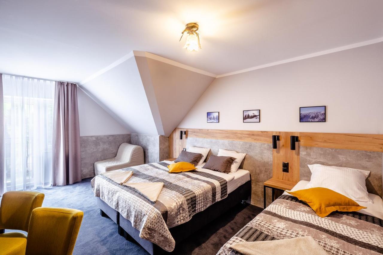 Bed and Breakfast Kosowka Czarna Gora Строне-Шльонське Екстер'єр фото