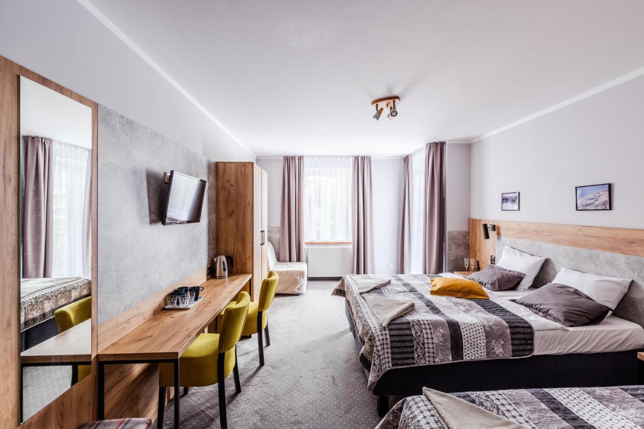 Bed and Breakfast Kosowka Czarna Gora Строне-Шльонське Екстер'єр фото