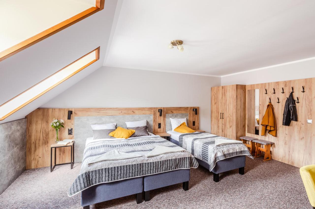 Bed and Breakfast Kosowka Czarna Gora Строне-Шльонське Екстер'єр фото