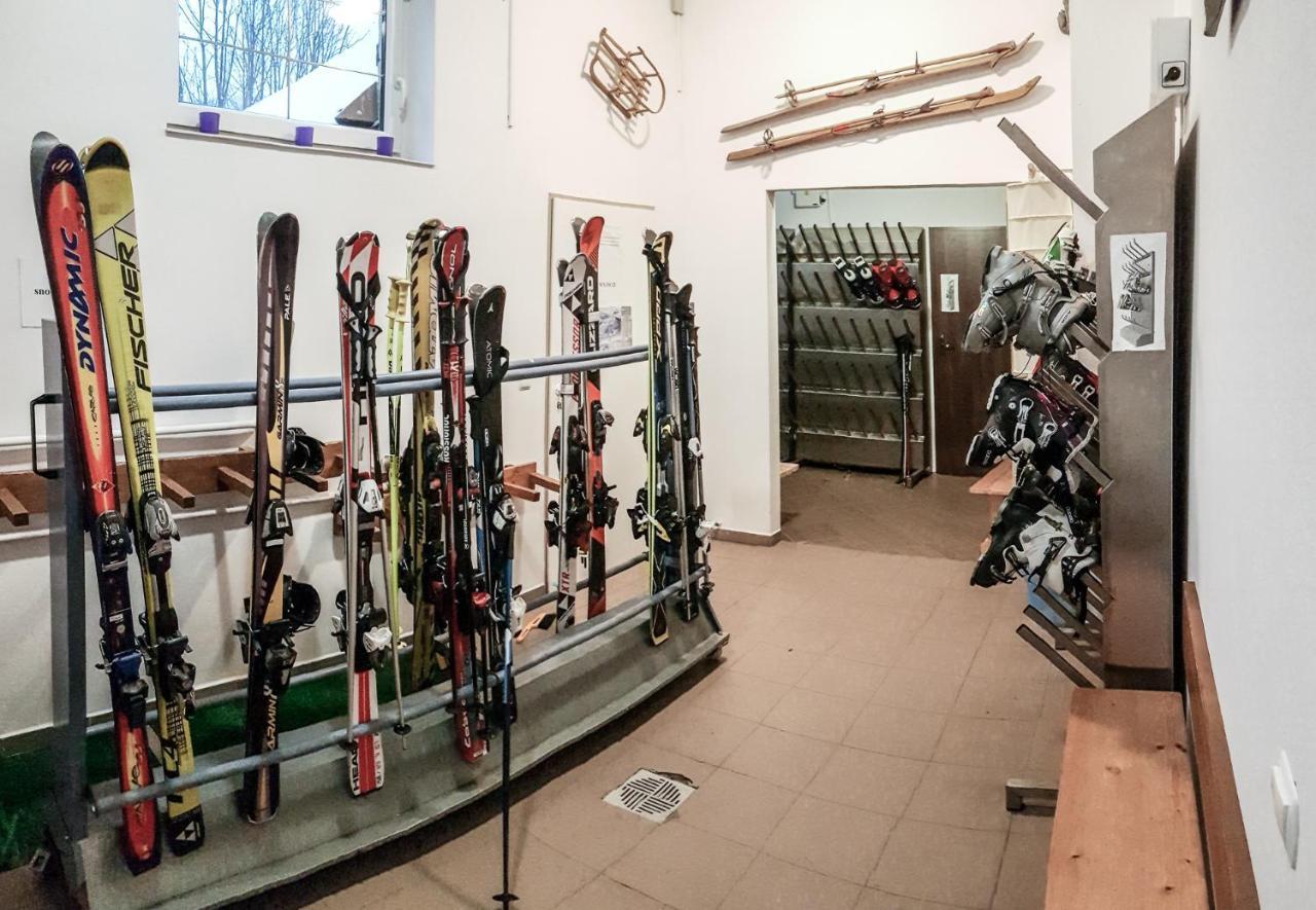 Bed and Breakfast Kosowka Czarna Gora Строне-Шльонське Екстер'єр фото