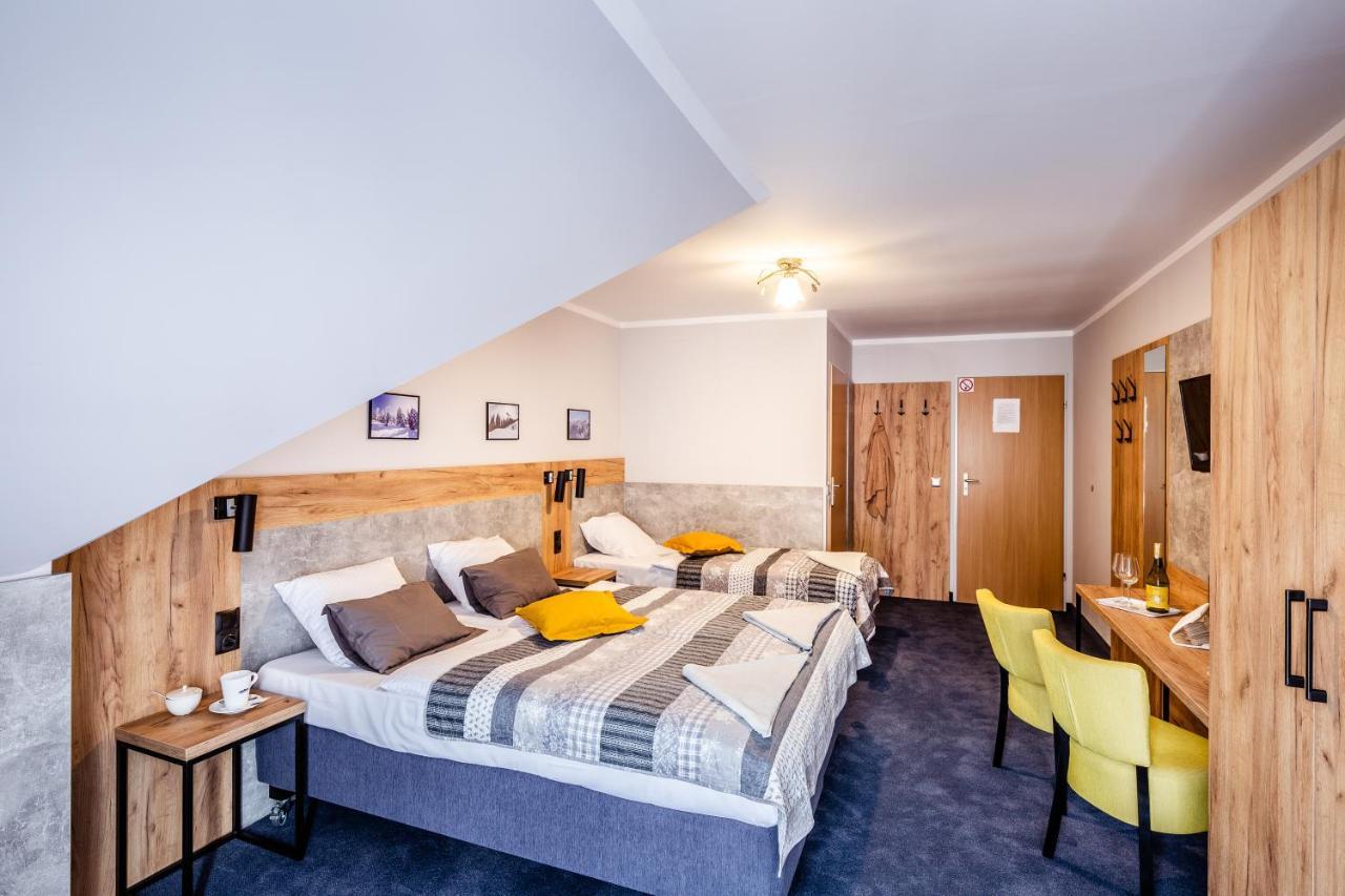 Bed and Breakfast Kosowka Czarna Gora Строне-Шльонське Екстер'єр фото