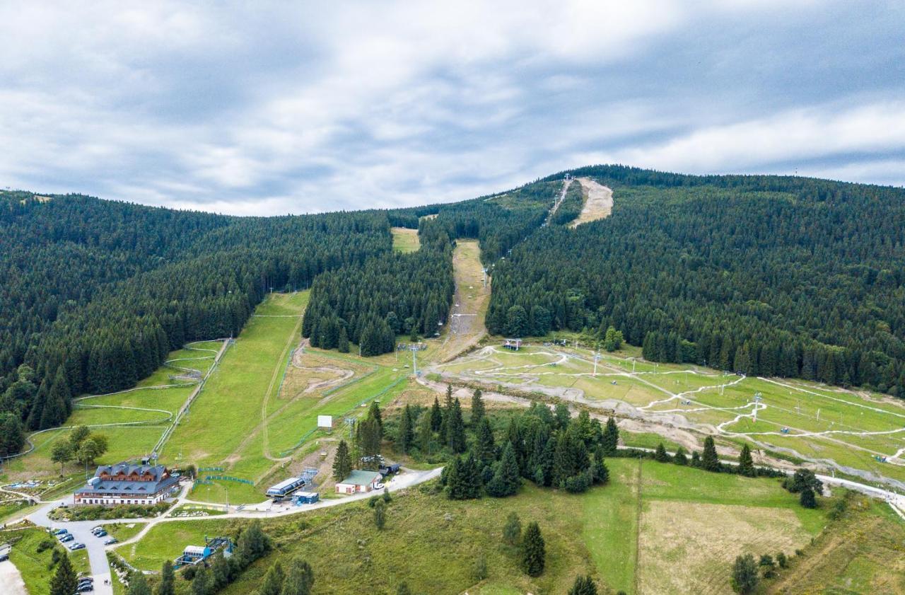 Bed and Breakfast Kosowka Czarna Gora Строне-Шльонське Екстер'єр фото