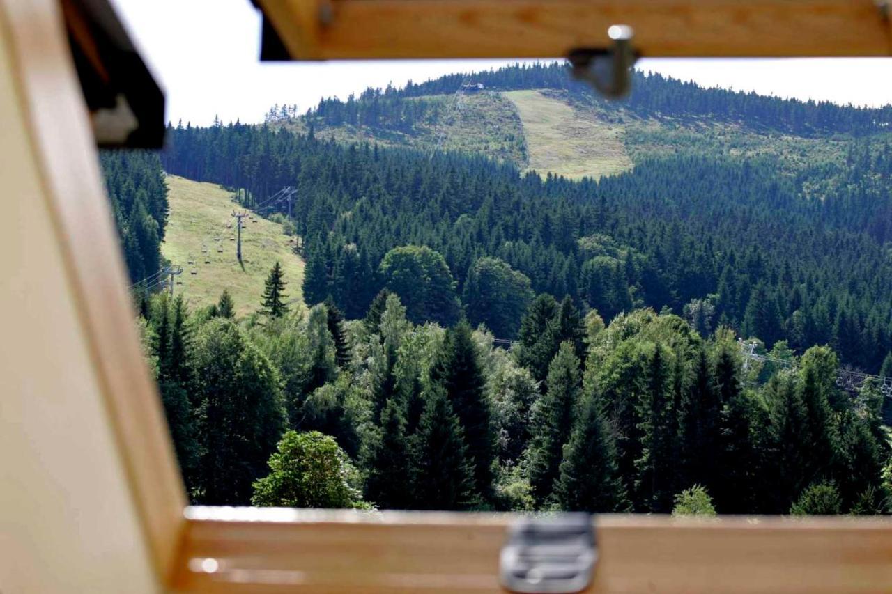 Bed and Breakfast Kosowka Czarna Gora Строне-Шльонське Екстер'єр фото