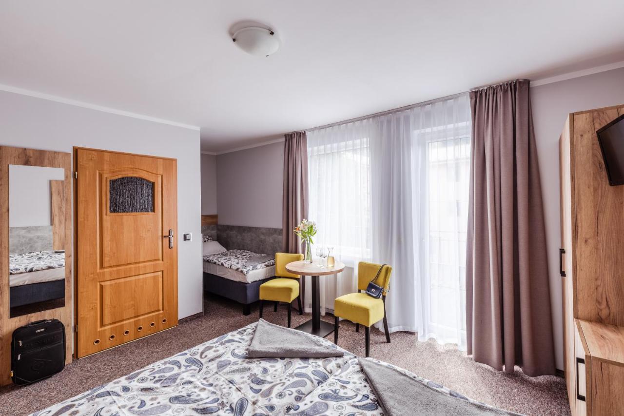 Bed and Breakfast Kosowka Czarna Gora Строне-Шльонське Екстер'єр фото