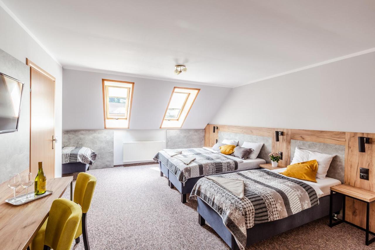 Bed and Breakfast Kosowka Czarna Gora Строне-Шльонське Екстер'єр фото