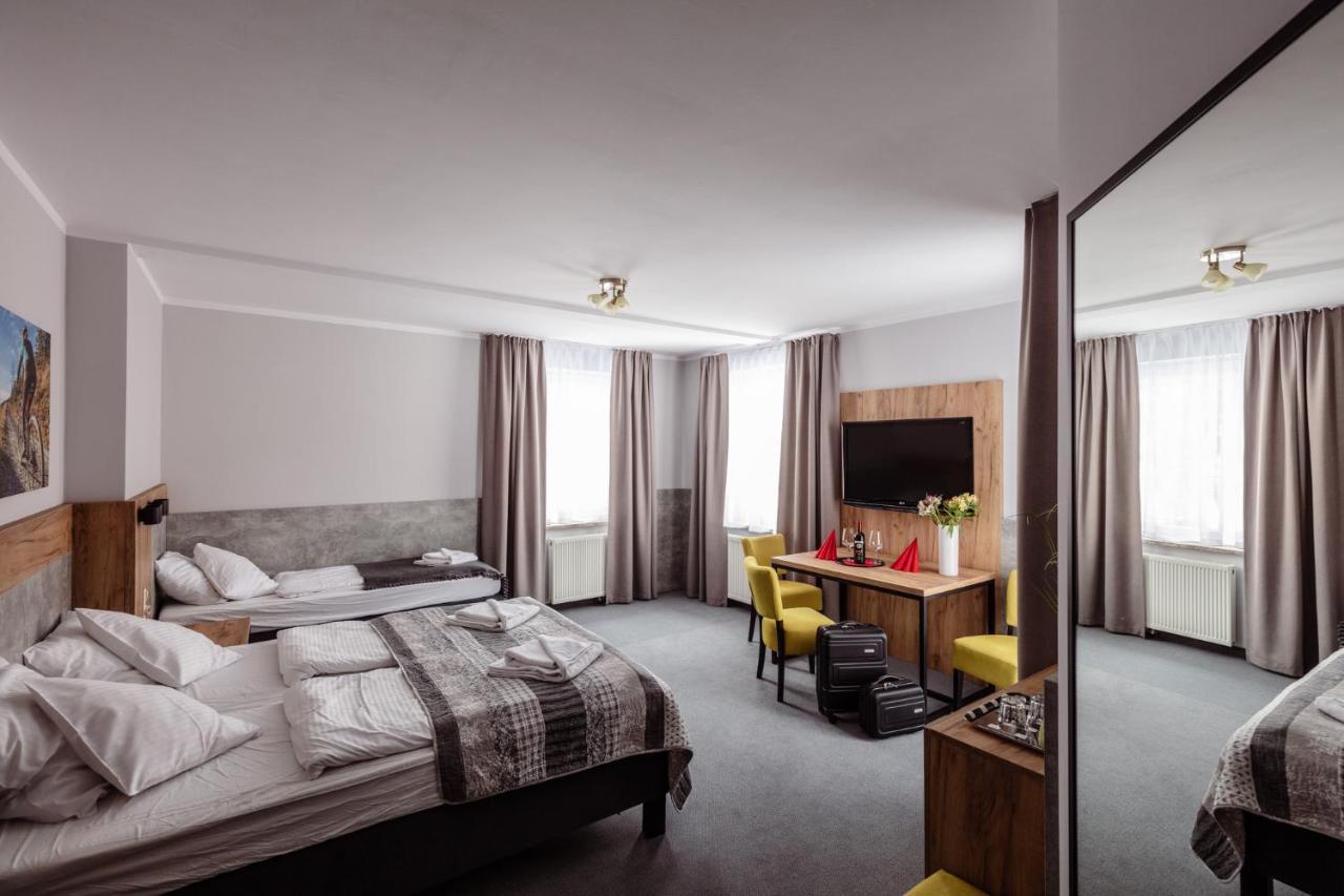 Bed and Breakfast Kosowka Czarna Gora Строне-Шльонське Екстер'єр фото