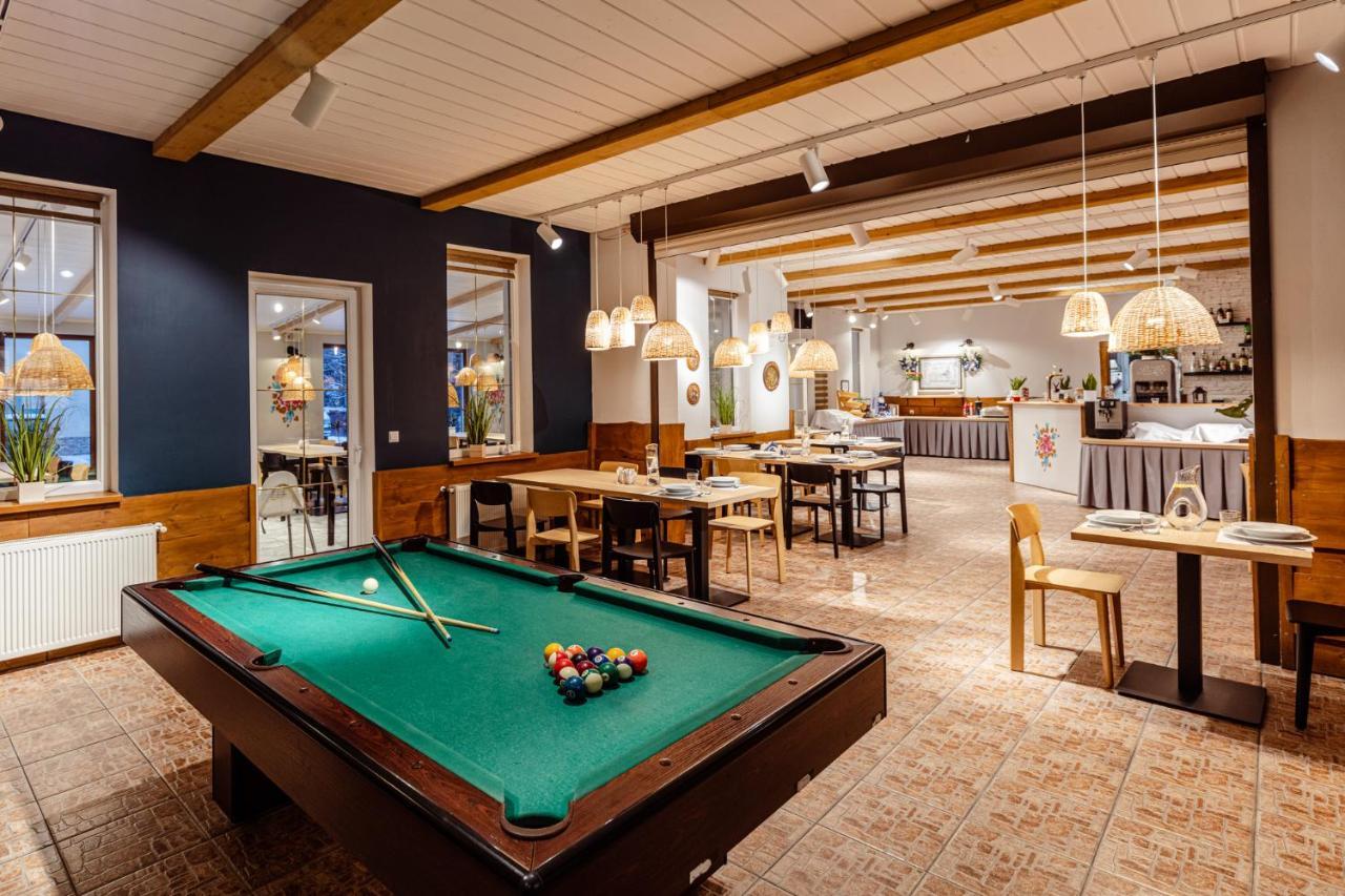 Bed and Breakfast Kosowka Czarna Gora Строне-Шльонське Екстер'єр фото