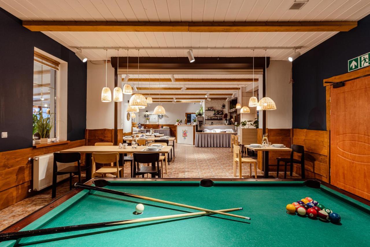 Bed and Breakfast Kosowka Czarna Gora Строне-Шльонське Екстер'єр фото