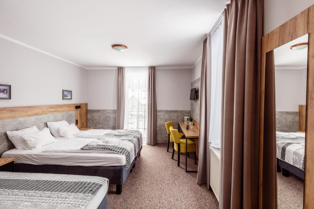 Bed and Breakfast Kosowka Czarna Gora Строне-Шльонське Екстер'єр фото