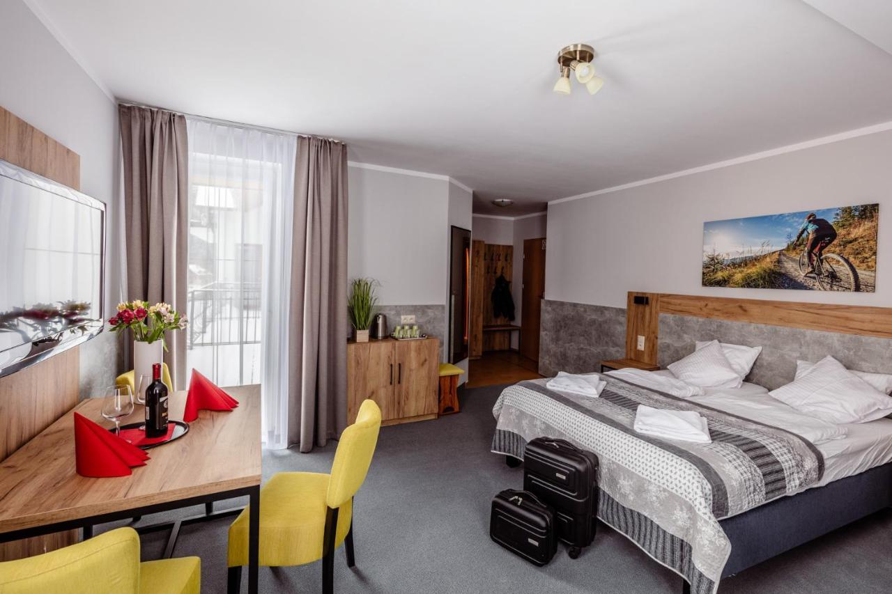 Bed and Breakfast Kosowka Czarna Gora Строне-Шльонське Екстер'єр фото