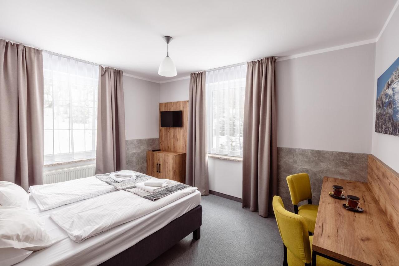 Bed and Breakfast Kosowka Czarna Gora Строне-Шльонське Екстер'єр фото