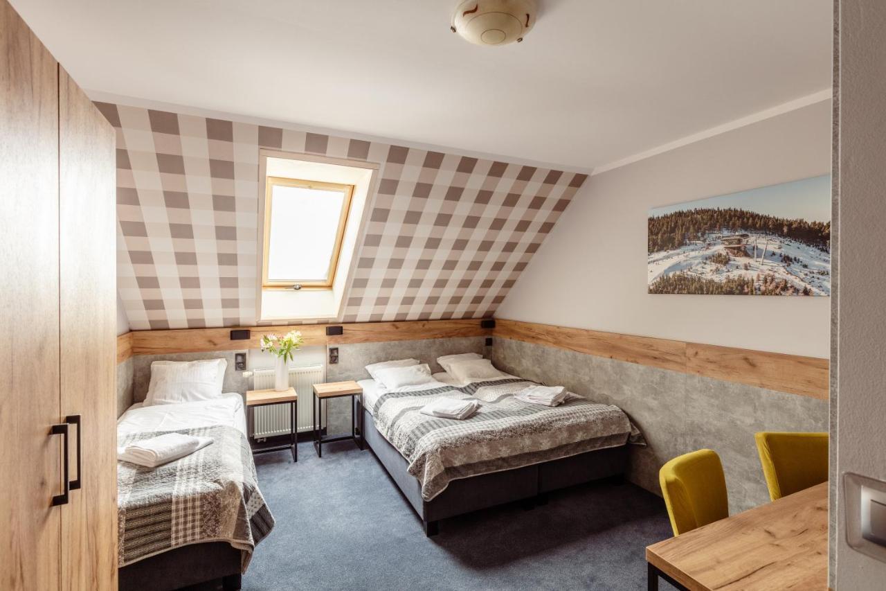 Bed and Breakfast Kosowka Czarna Gora Строне-Шльонське Екстер'єр фото