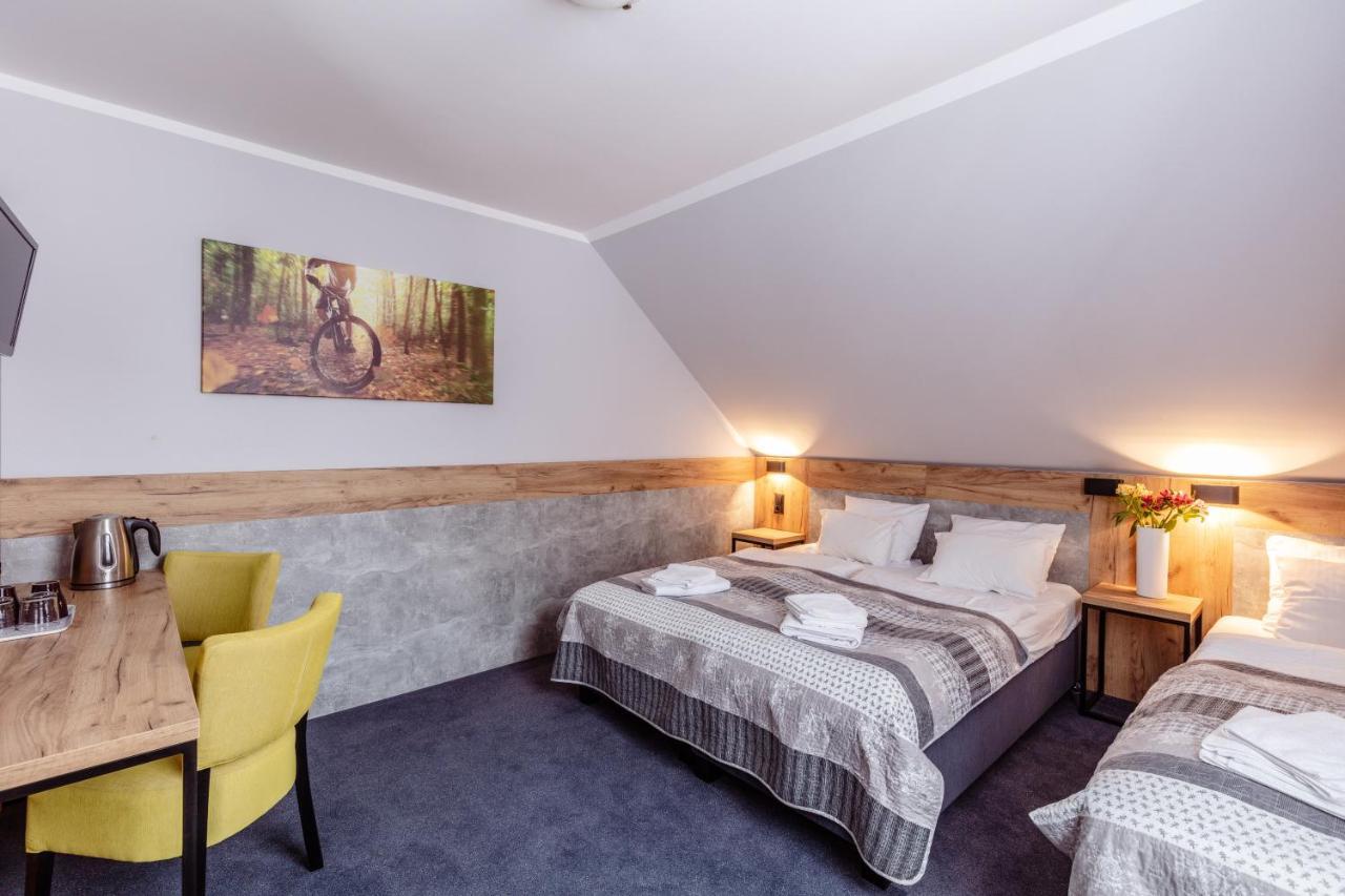 Bed and Breakfast Kosowka Czarna Gora Строне-Шльонське Екстер'єр фото