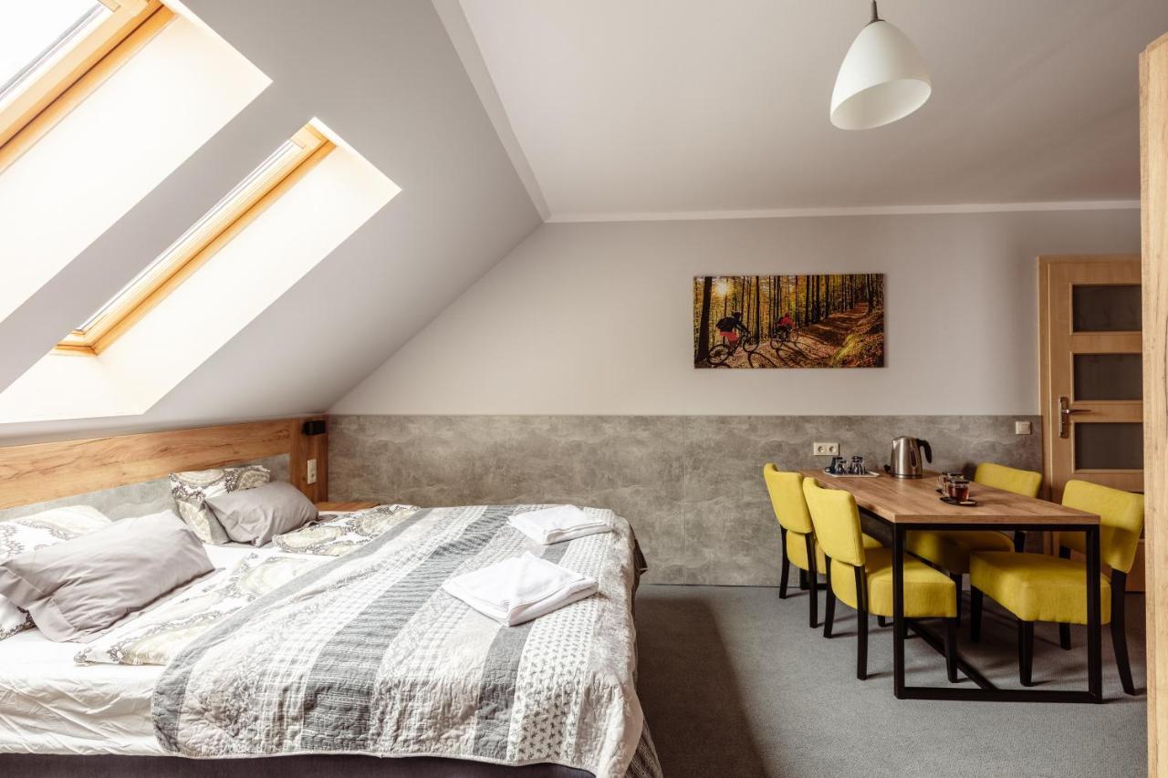 Bed and Breakfast Kosowka Czarna Gora Строне-Шльонське Екстер'єр фото