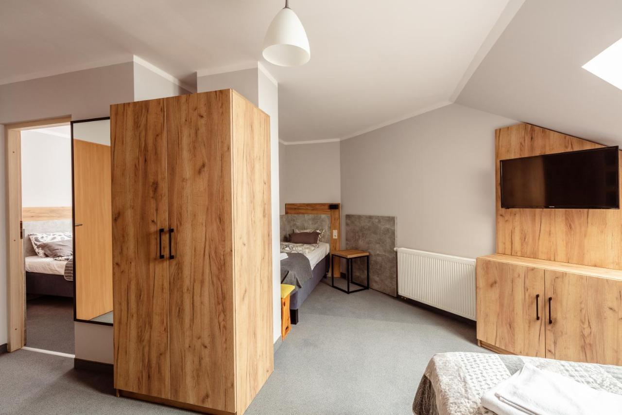 Bed and Breakfast Kosowka Czarna Gora Строне-Шльонське Екстер'єр фото