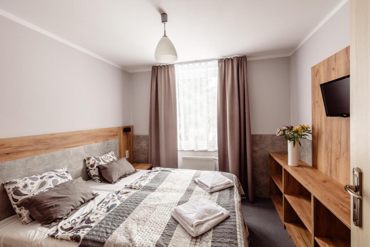 Bed and Breakfast Kosowka Czarna Gora Строне-Шльонське Екстер'єр фото