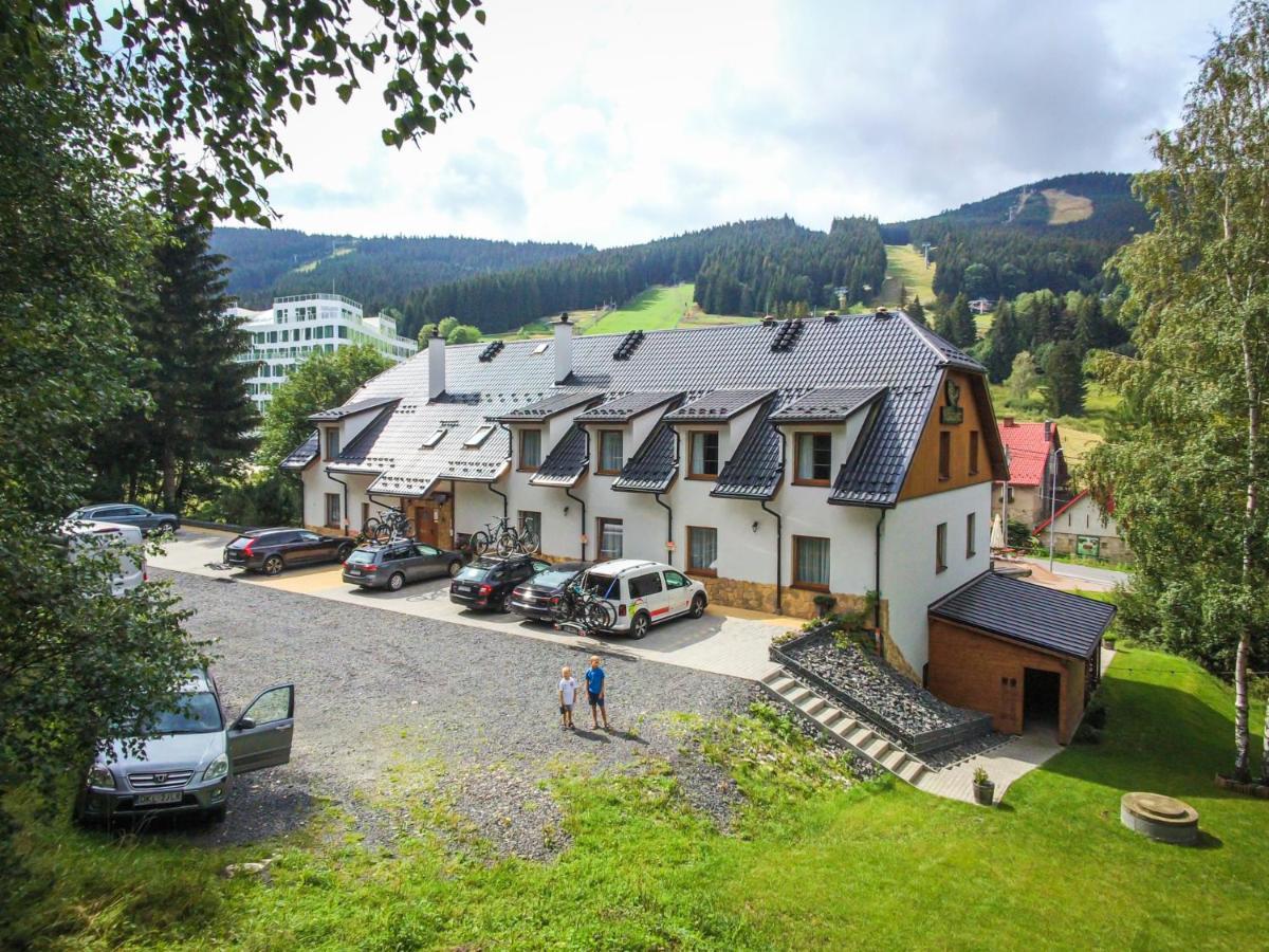 Bed and Breakfast Kosowka Czarna Gora Строне-Шльонське Екстер'єр фото