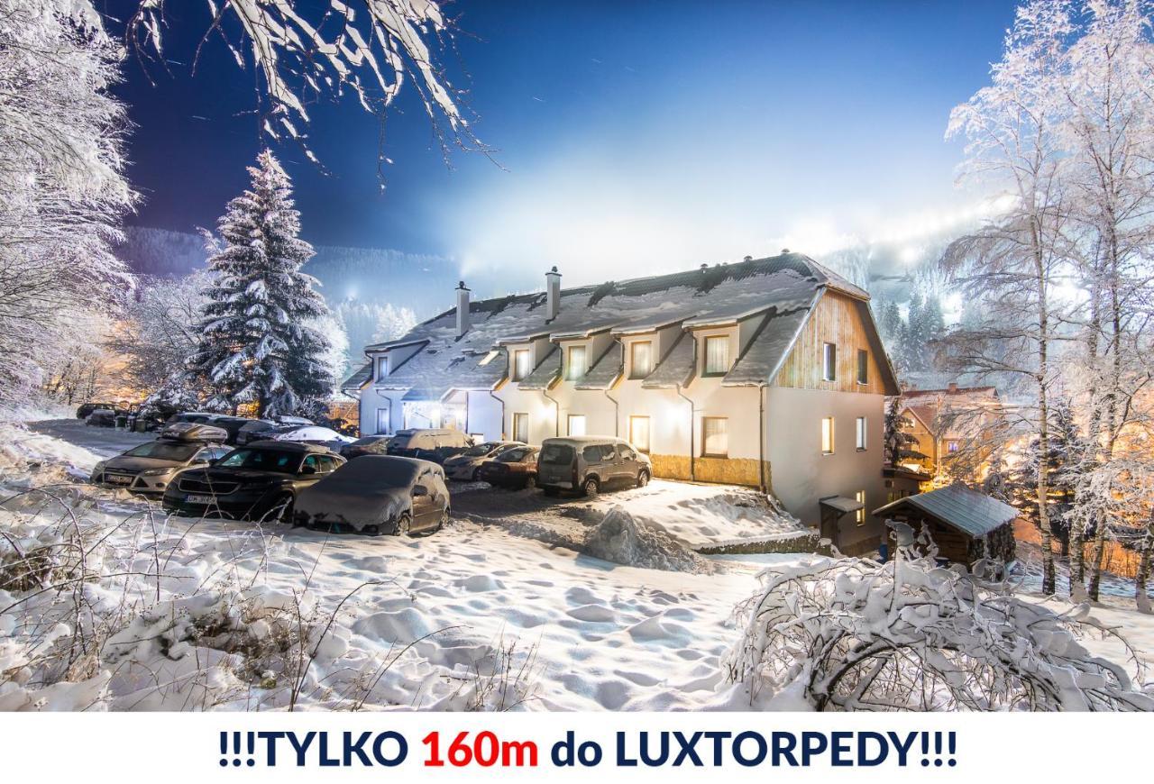 Bed and Breakfast Kosowka Czarna Gora Строне-Шльонське Екстер'єр фото